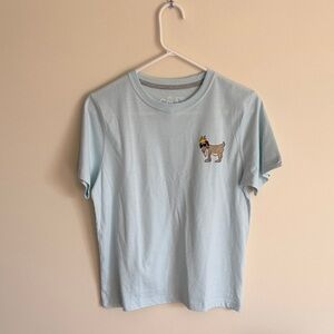 GOAT USA Dog Days Tee